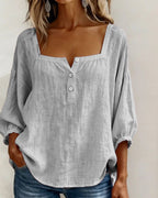 Chemise Polly En Lin