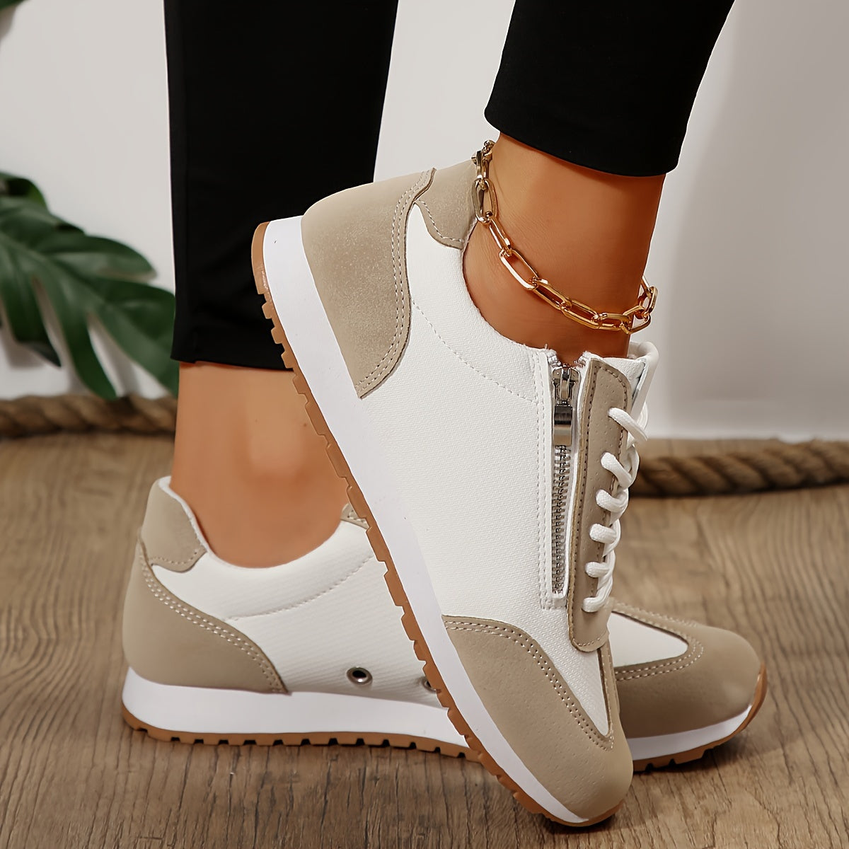 Baskets Akira Ultra Confortables