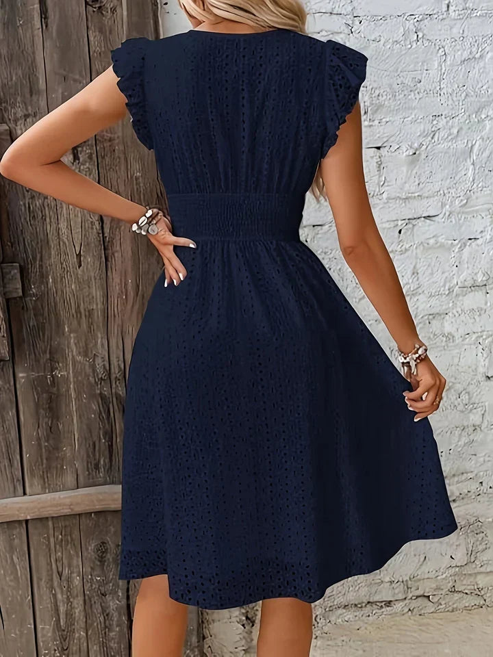 Robe Bali Légère Élégante Pour L'été