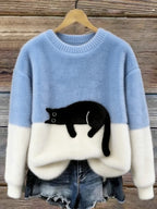 Pull Minou En Cachemire