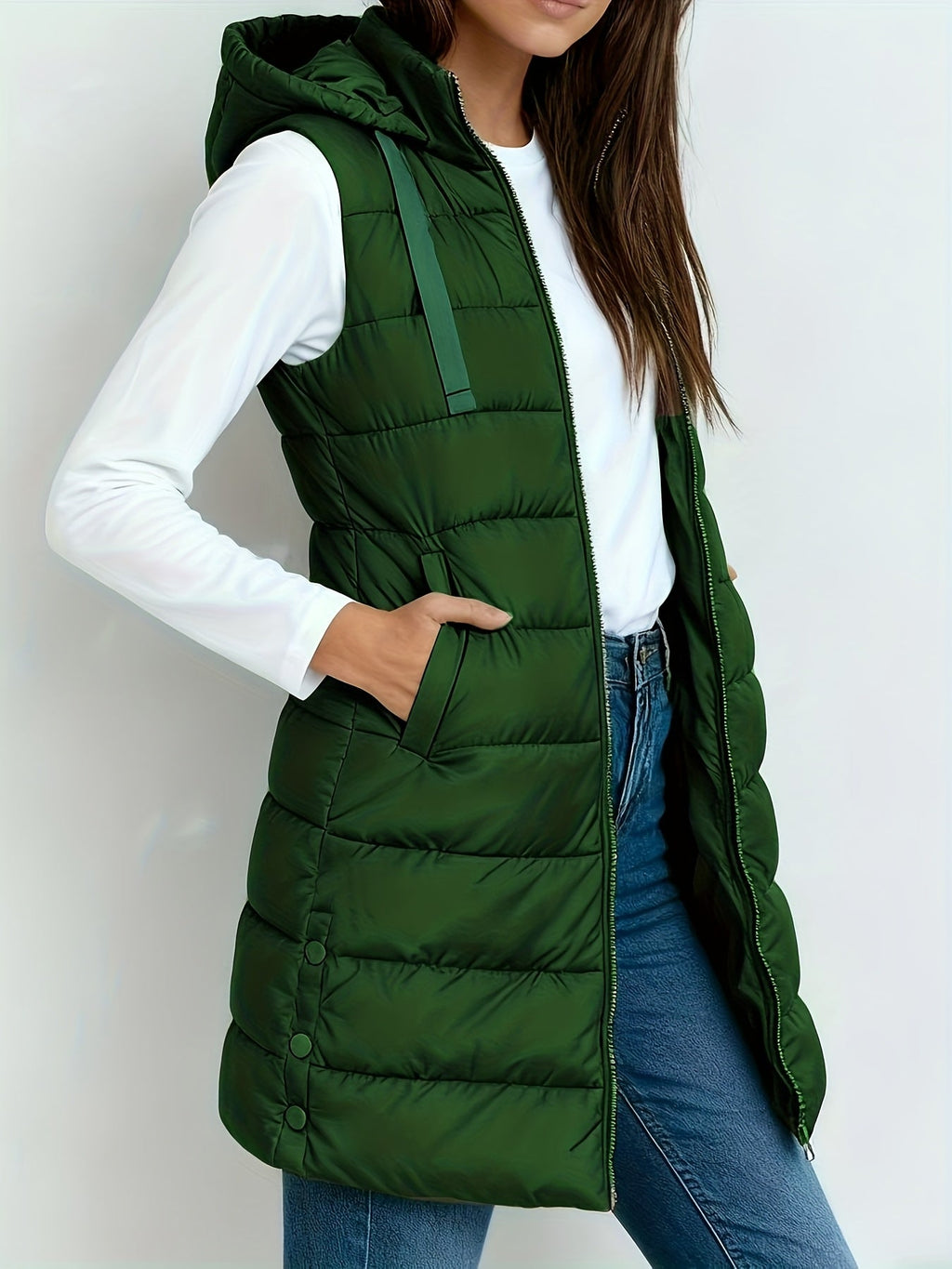 Manteau Gianna Avec Capuche