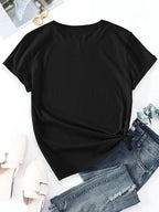 Pull Falinia À Manches Courtes Avec Imprimé Floral
