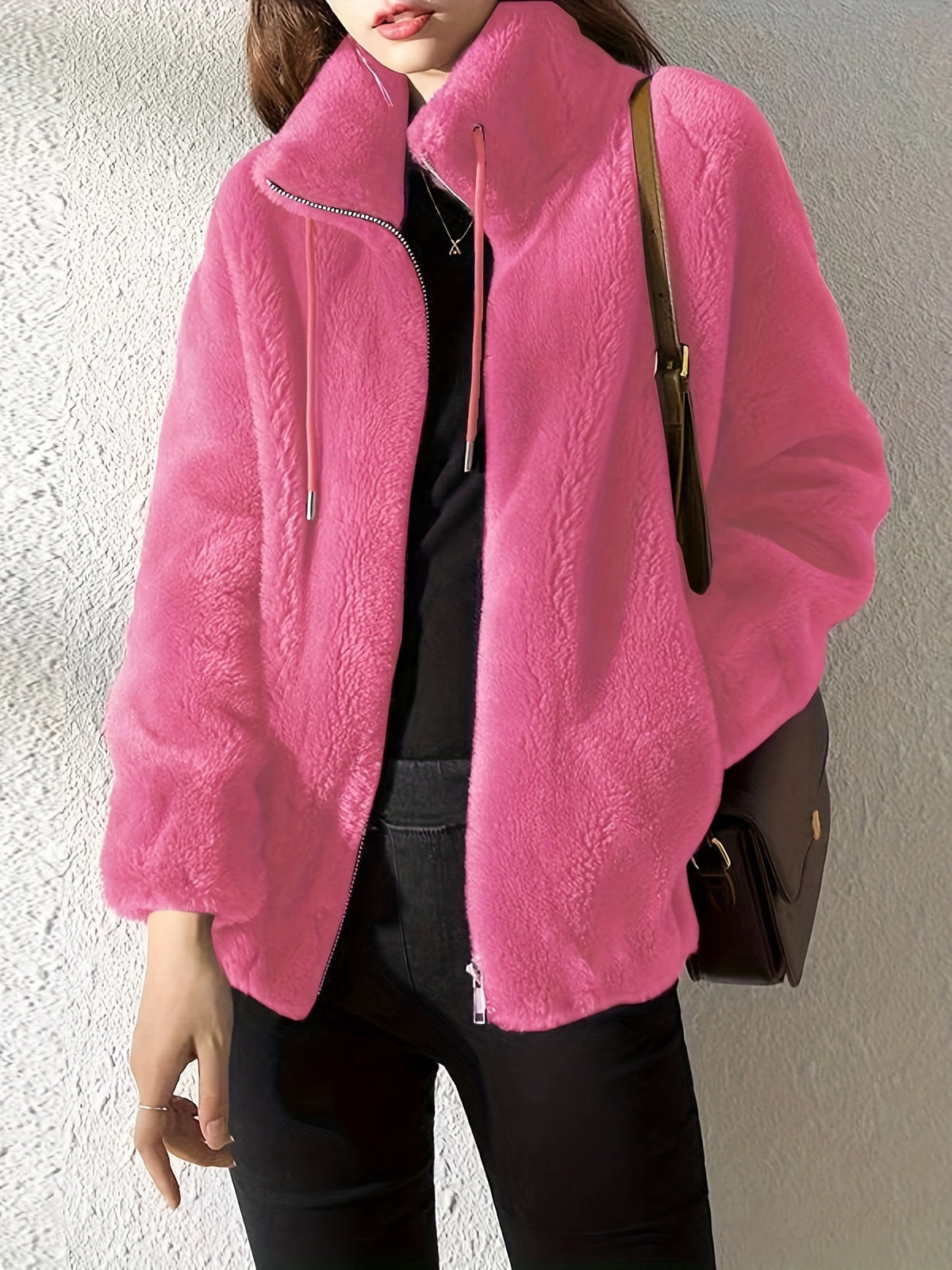 Veste Zippée Chaude & Confortable