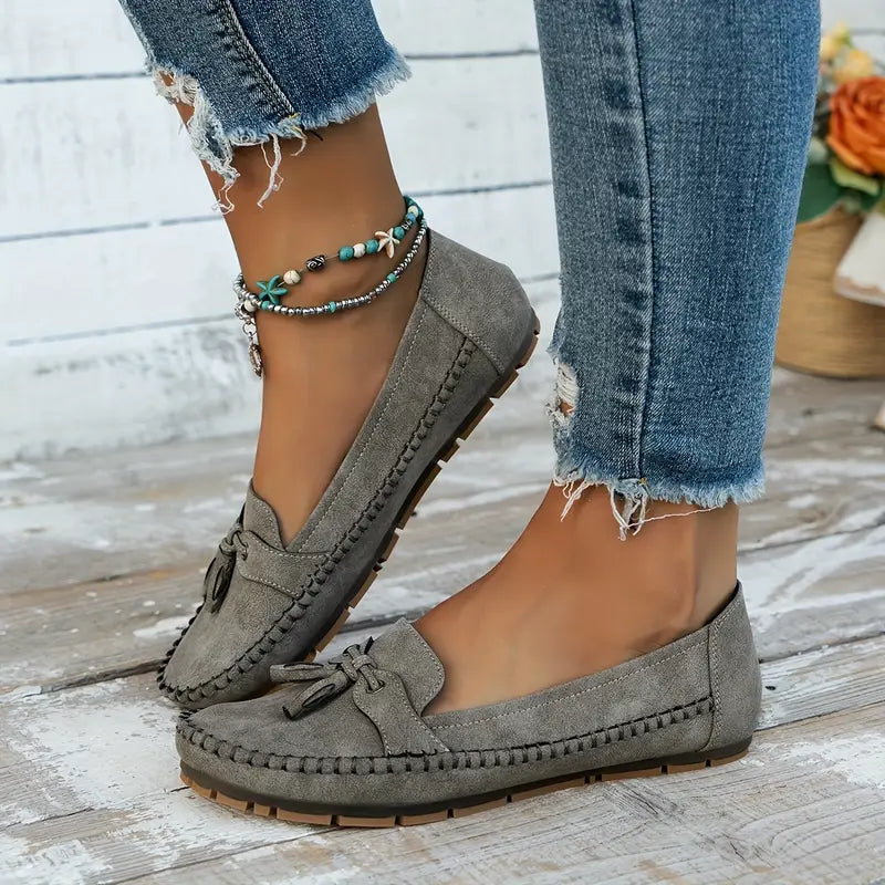 Mocassins Luiza Doux & Confortables