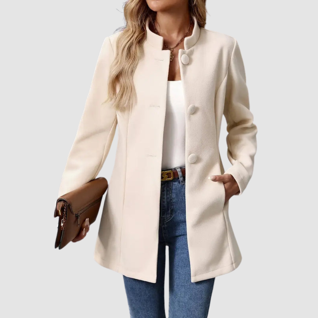 Manteau Vido Élégant & Intemporel