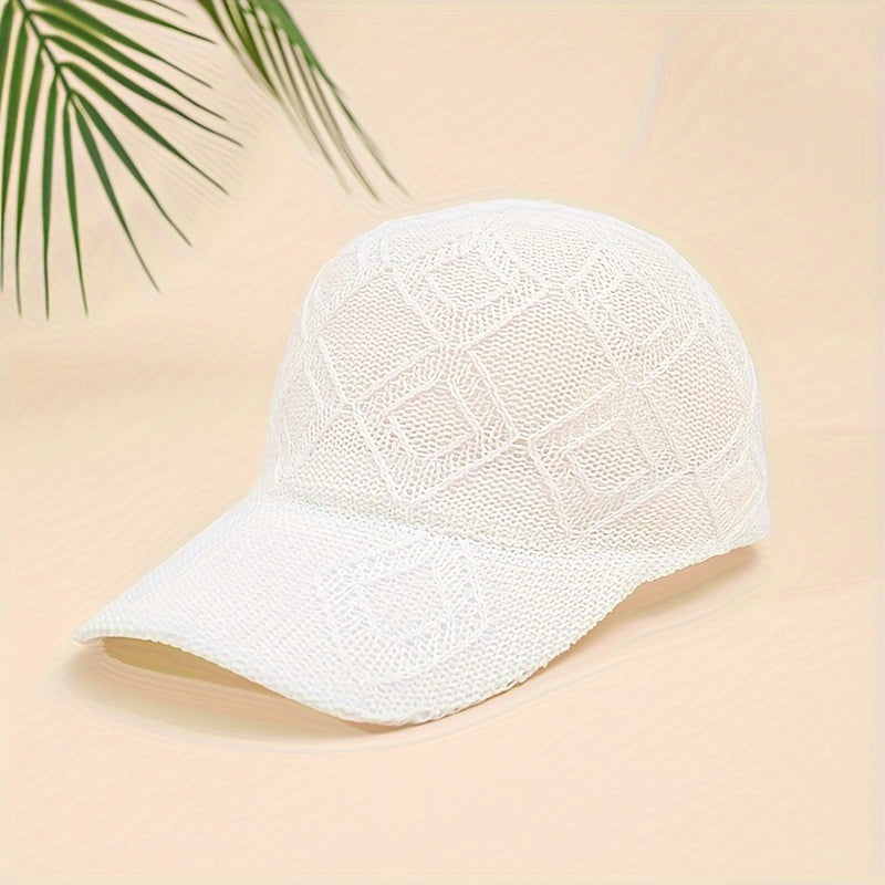 Casquette D'été Strassiro