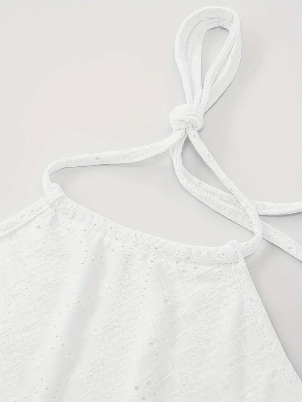 Ensemble Dassina Top & Short d'été