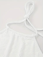 Ensemble Dassina Top & Short d'été