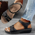 Sandales Estelle Orthopédiques Confortables