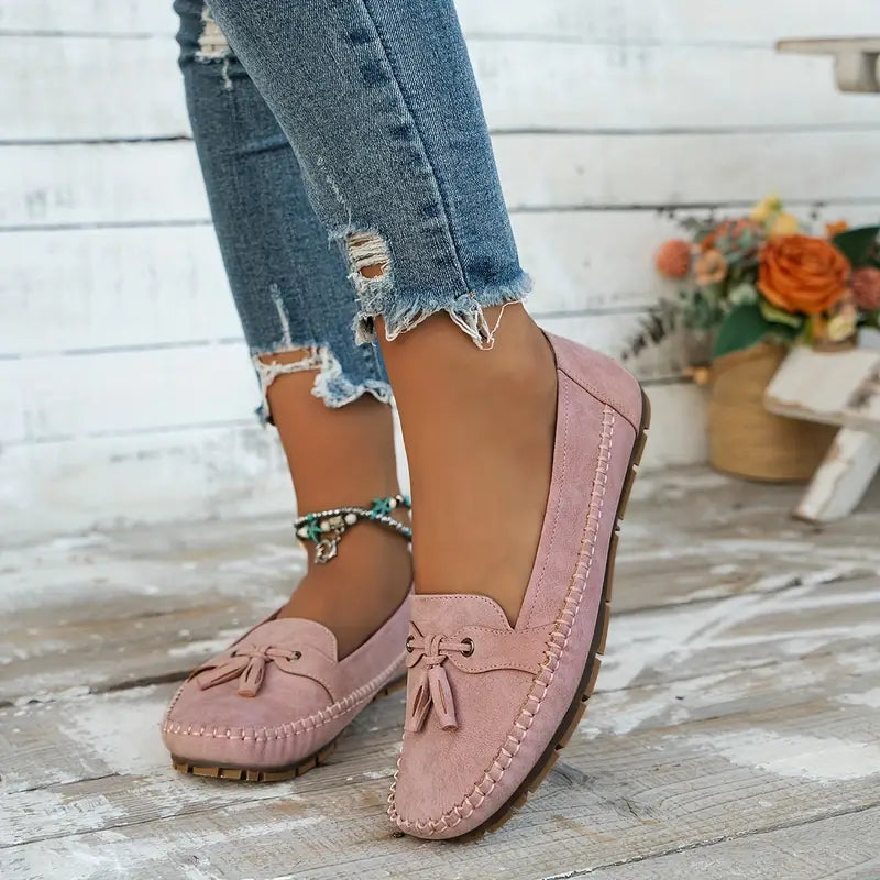 Mocassins Luiza Doux & Confortables