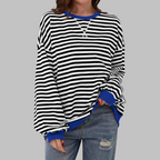 Pull Xalia À Manches Longues En Coton
