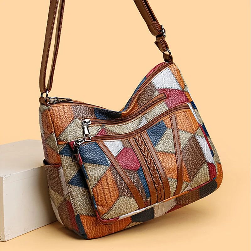 Sac À Main Samina En Cuir Végétal