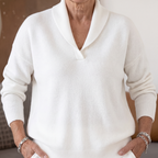 Pull Victoire En Maille Douce