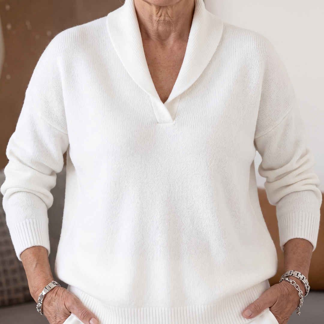 Pull Victoire En Maille Douce