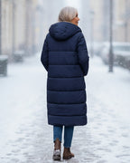 Ester | Cappotto Invernale in Sherpa