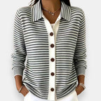 Cardigan Richelle En Coton