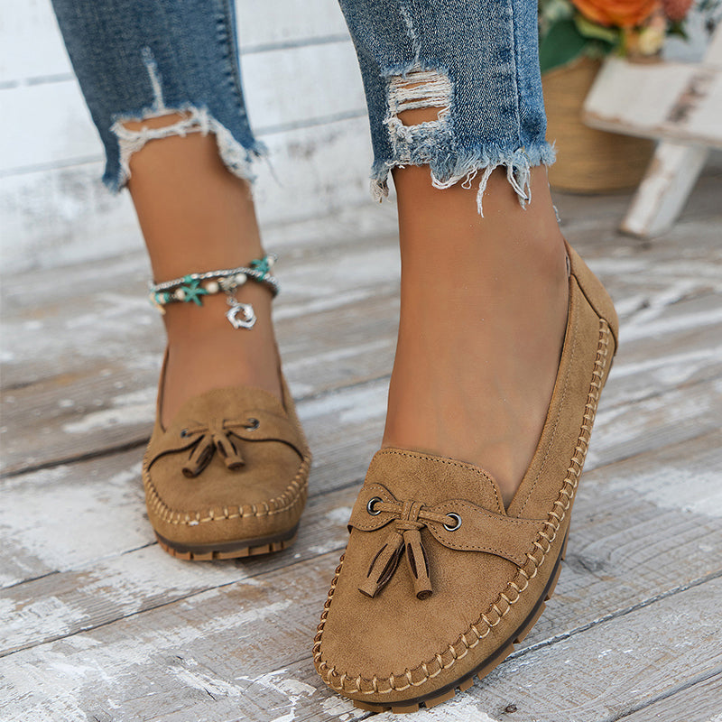 Mocassins Luiza Doux & Confortables