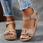 Sandales Estelle Orthopédiques Confortables