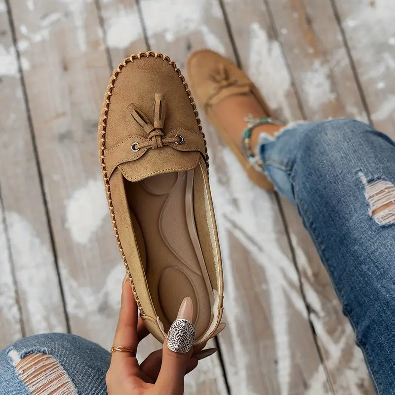 Mocassins Luiza Doux & Confortables