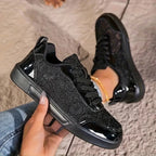 Floria™ – Sneaker in pizzo floreale elegante