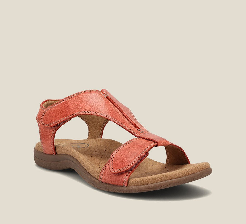 Sandales Maya Orthopédiques En Cuir