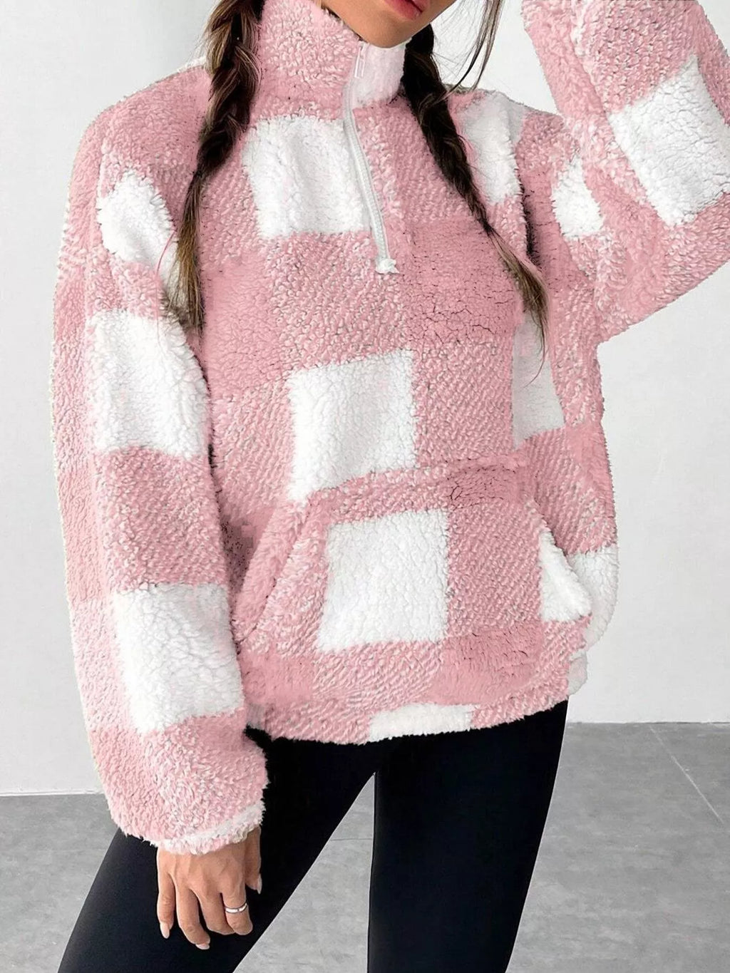 Pull Karlotta En Sherpa