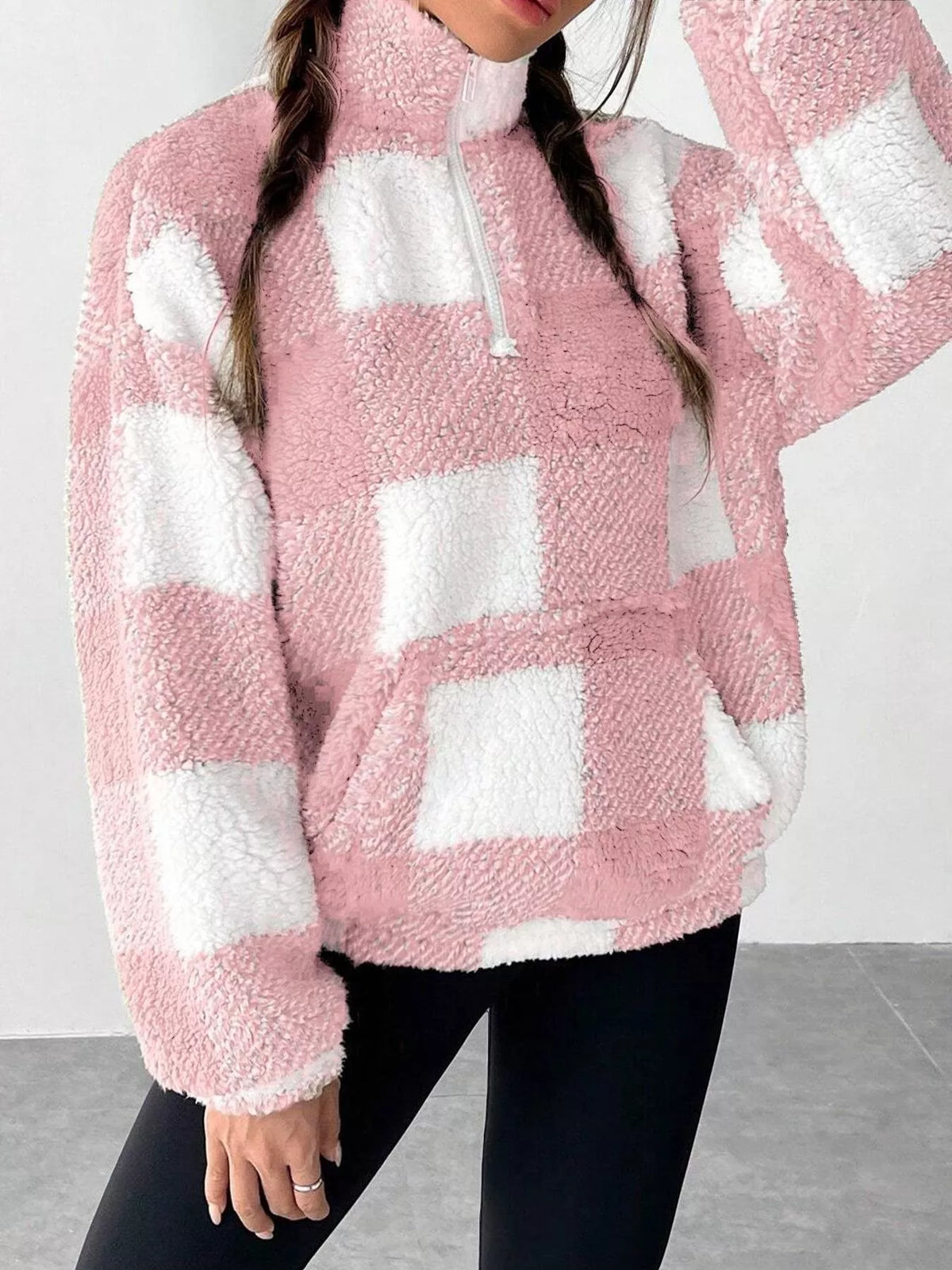 Pull Karlotta En Sherpa