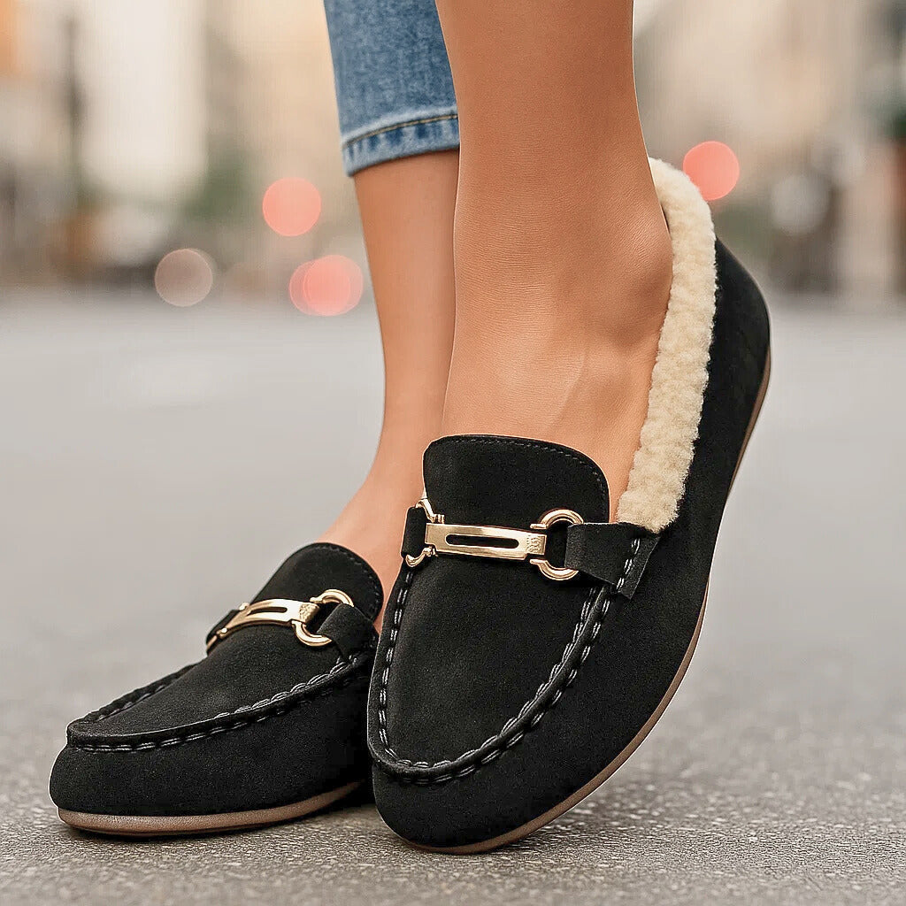 Mocassins Vessli Chauds & Confortables