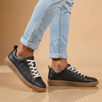 Enzo / Sneakers Pelle Elegante