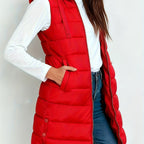 Manteau Gianna Avec Capuche