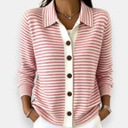 Cardigan Richelle En Coton