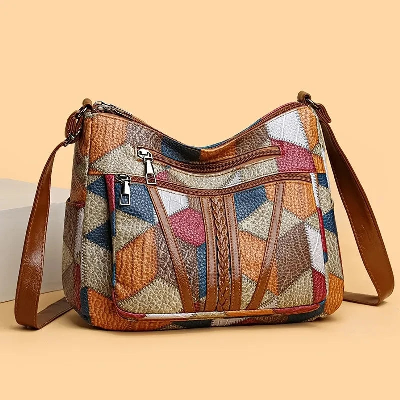 Sac À Main Samina En Cuir Végétal