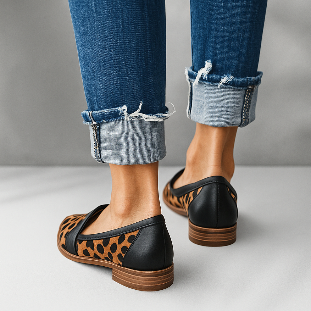 Mocassins Alsa En Daim