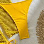 Ensemble Maillot De Bain 3 Pièces 'Malaya'