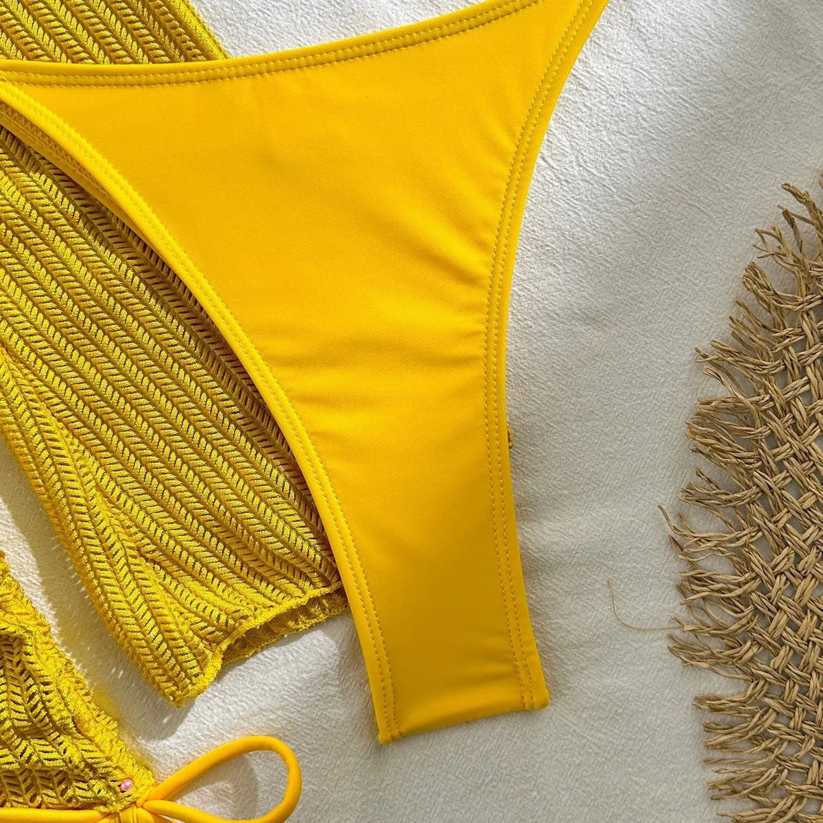 Ensemble Maillot De Bain 3 Pièces 'Malaya'