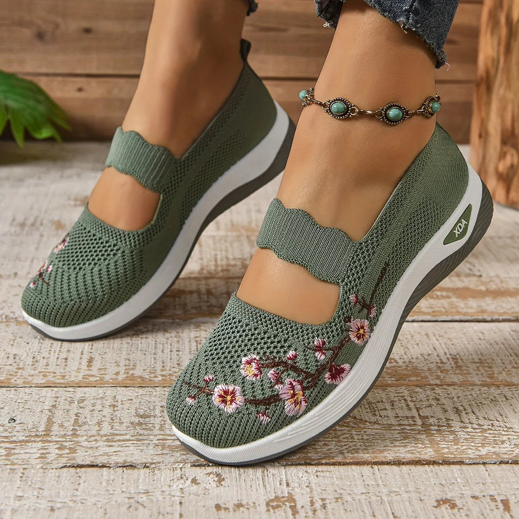 Chaussures Rosie Orthopédiques Ultra Confortables