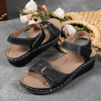 Sandales Estelle Orthopédiques Confortables