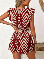 Robe Massima Élégante Avec Cache-Ventre