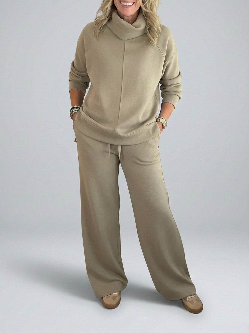 Ensemble Marion En Coton Doux