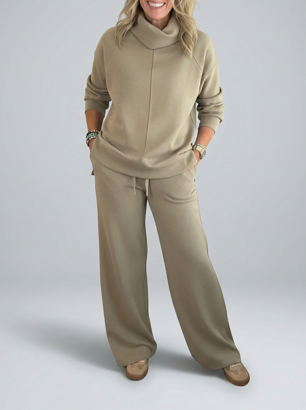 Ensemble Marion En Coton Doux