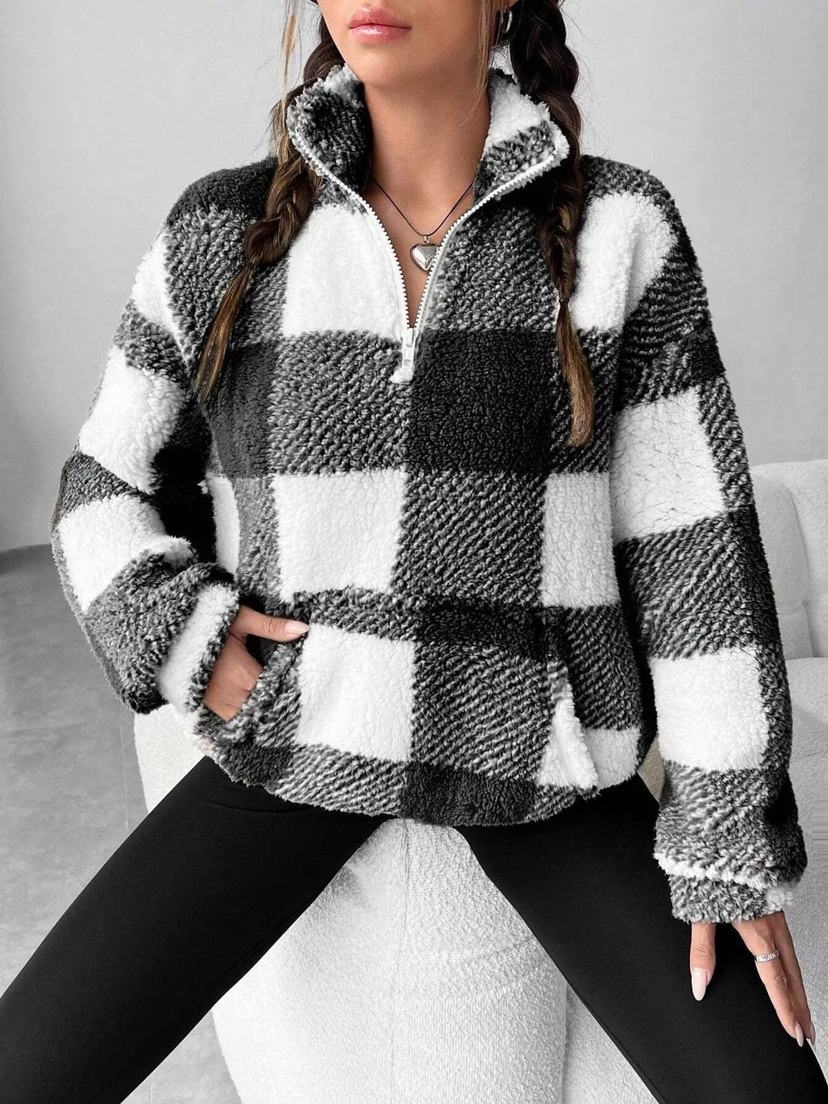 Pull Karlotta En Sherpa