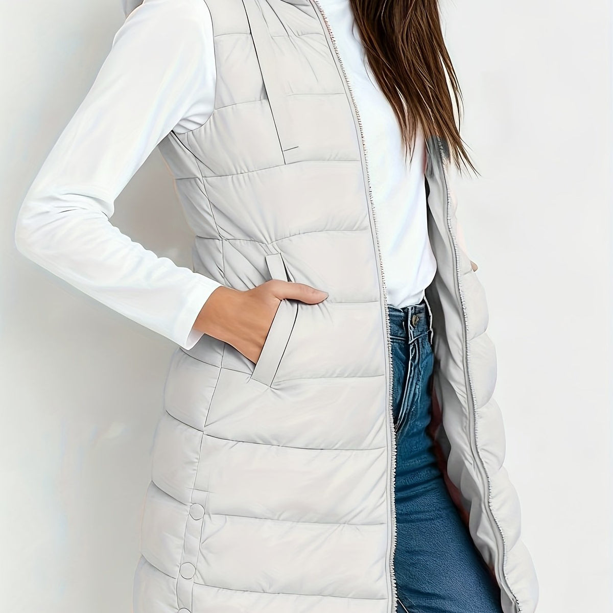 Manteau Gianna Avec Capuche