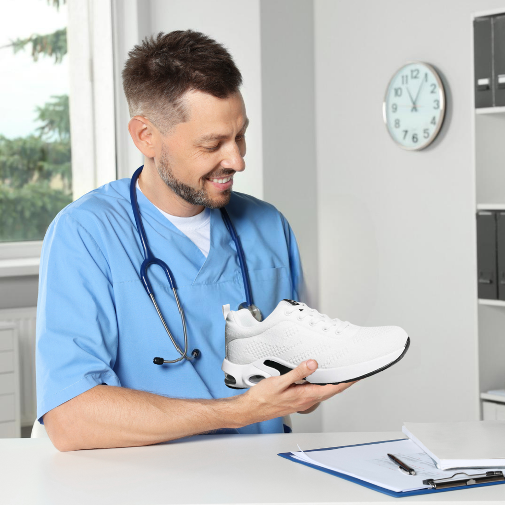 Chaussures Liberio Ergonomiques Anti-douleur