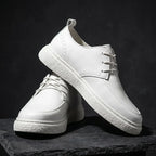Gerardo | Sneakers Pelle Bicolore