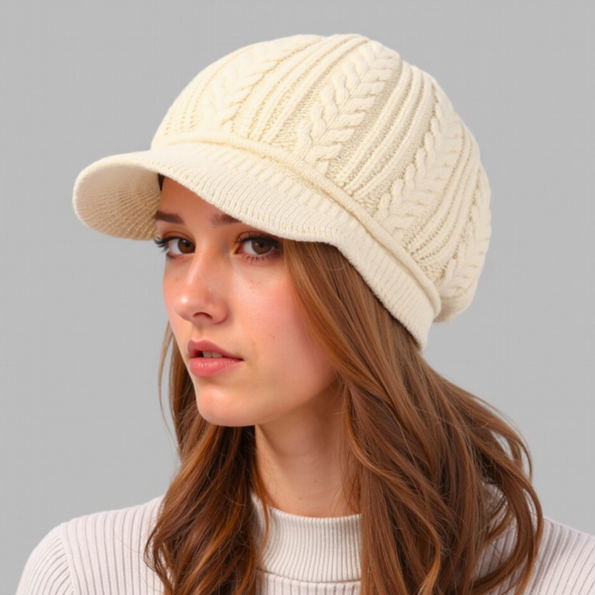 Bonnet Reyna En Maille