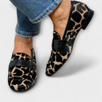 Aura™ – Mocassini Stampa Animalier