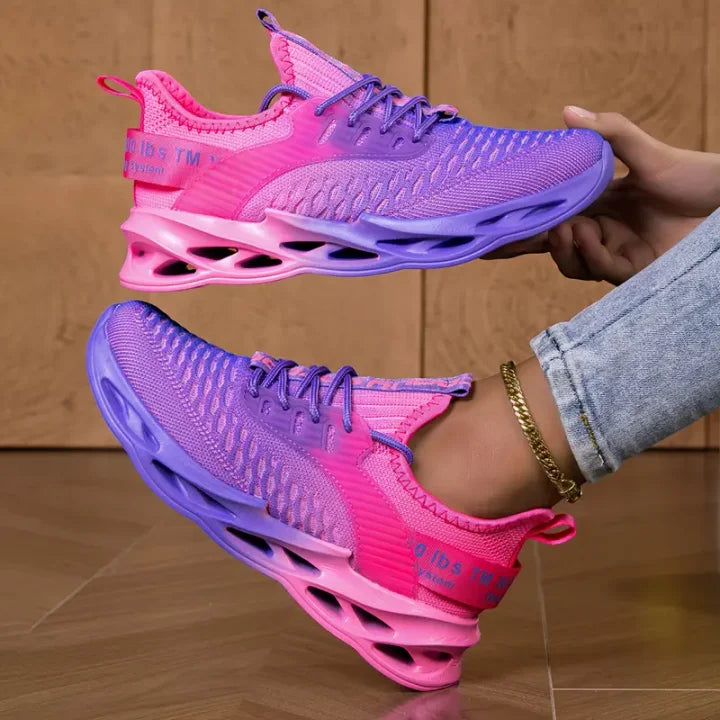 Baskets Macy Confortables & Antidérapantes Pour Femmes