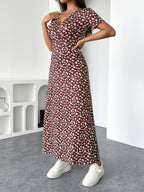 Robe Florale Longue  & Légère