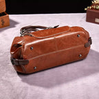 Sac Élégant En Cuir