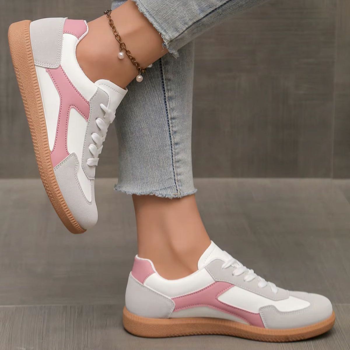 Baskets Lydia Ultra Confortables